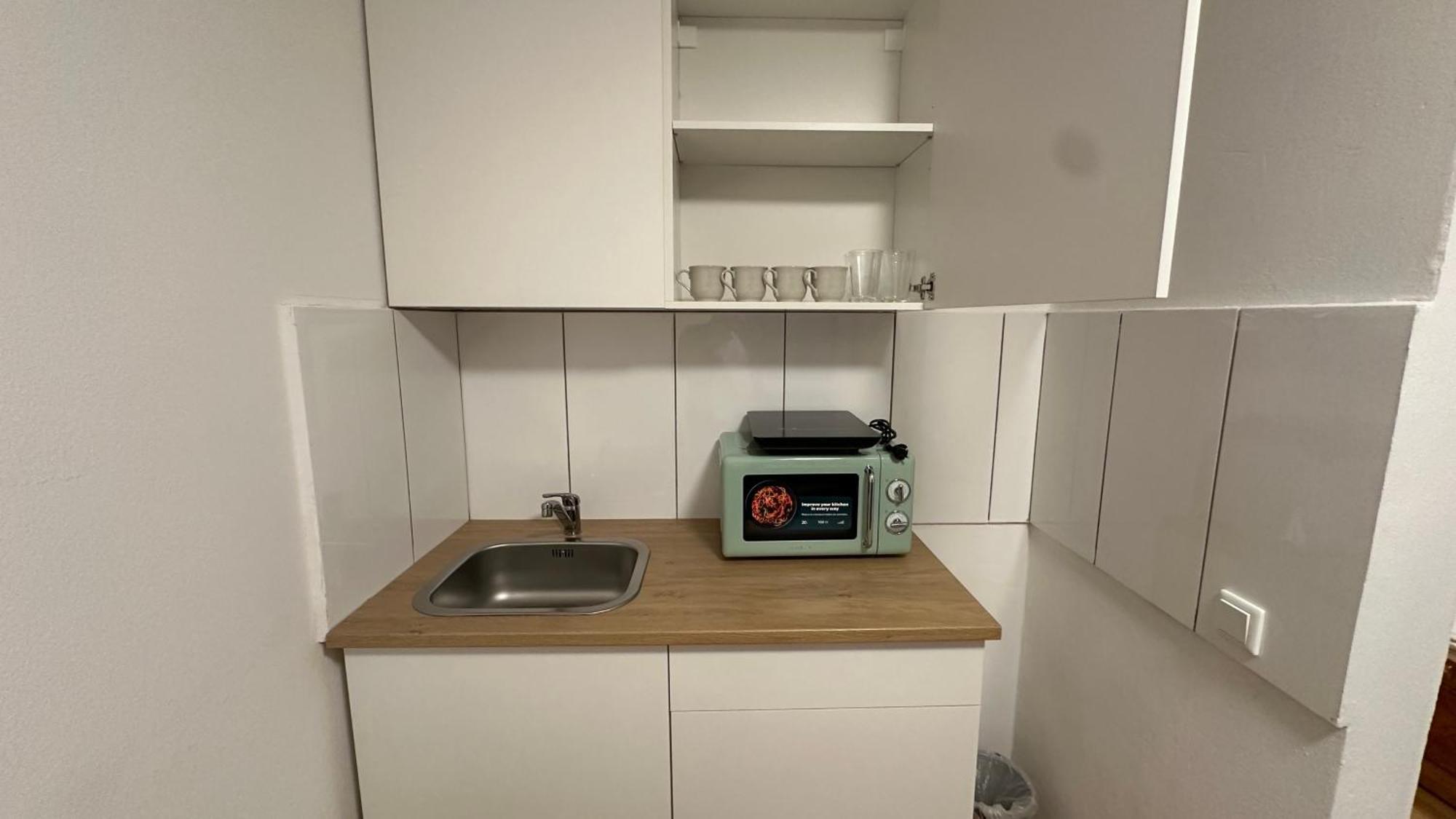 Hotel Im Natur Mit Eigene Kueche Bad Balkon Parkplatz Netflix Nuremberg Bagian luar foto