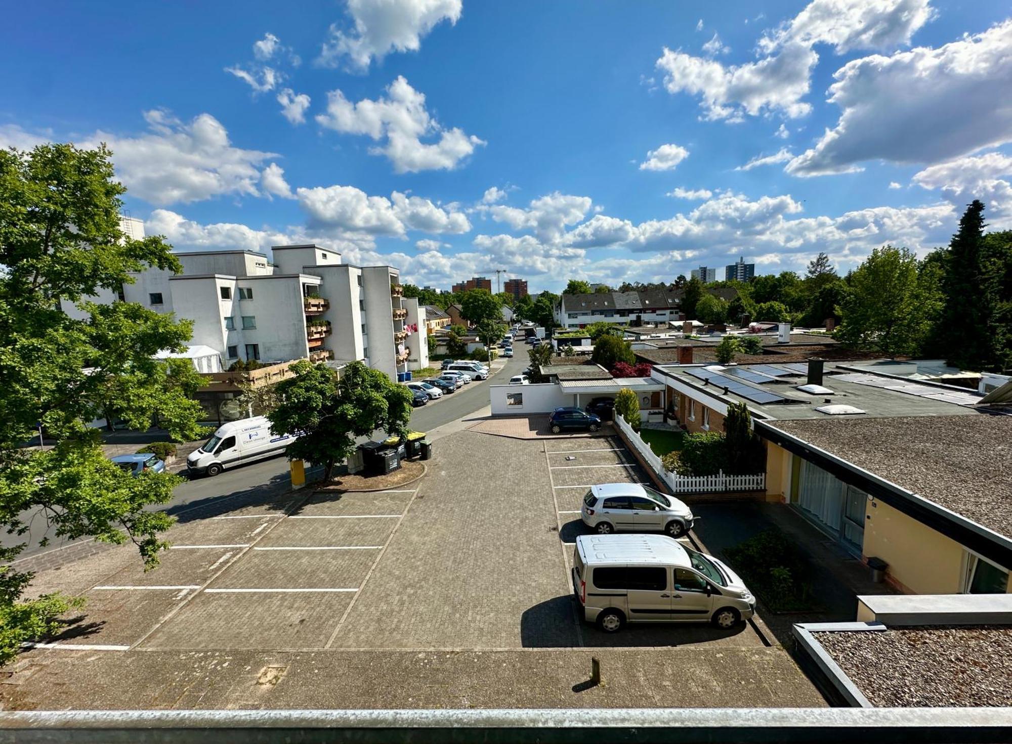 Hotel Im Natur Mit Eigene Kueche Bad Balkon Parkplatz Netflix Nuremberg Bagian luar foto